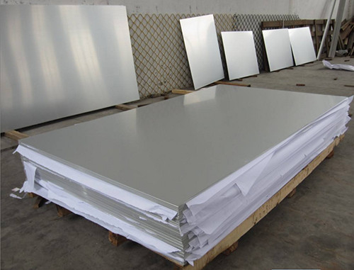 Temper Aluminium Sheet Aluminum Plate Newest Price Custom Alloy High Quality Metal Flat Plate Trump -aluminum Sheet Is A